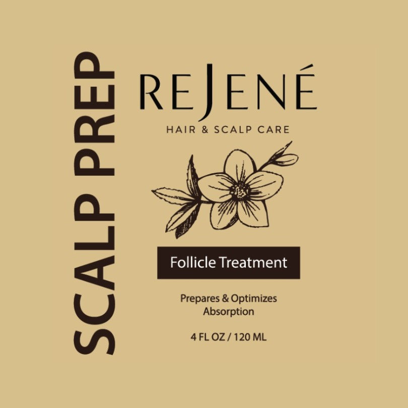 Rejené Scalp Prep Treatment