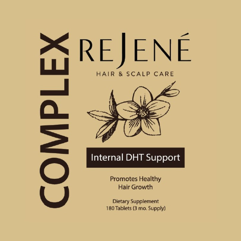 Rejené Complex – Internal DHT Support