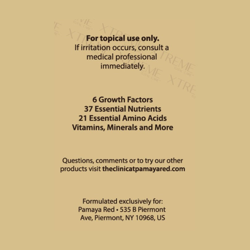 Rejené Growth Factors+ Cellular Activator